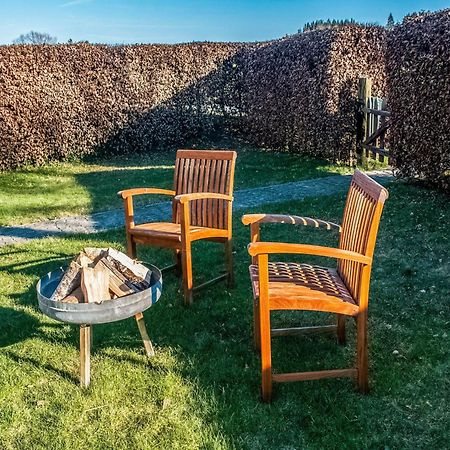 Pretty Farmhouse In Houffalize With Courtyard Eksteriør bilde