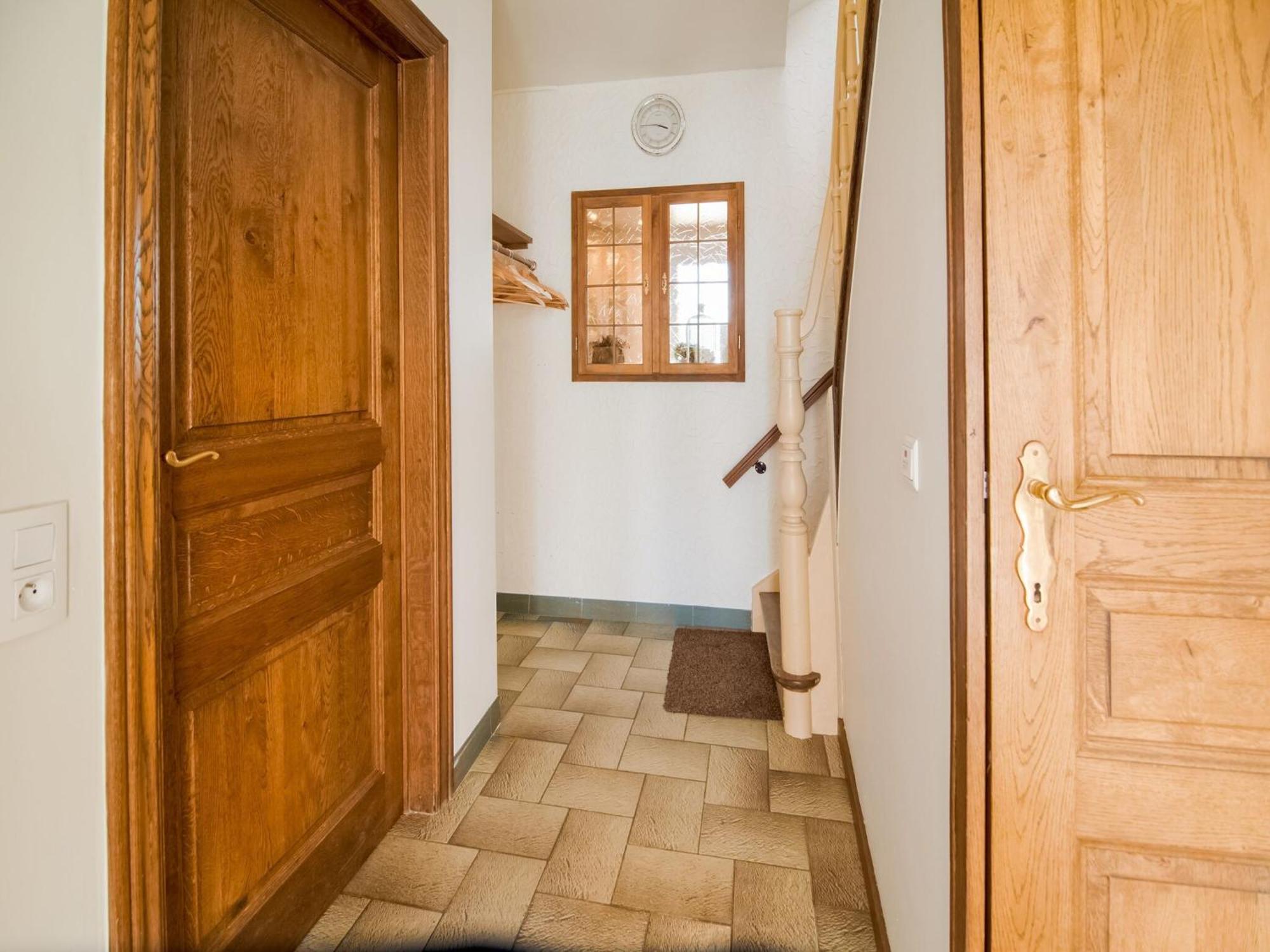 Pretty Farmhouse In Houffalize With Courtyard Eksteriør bilde